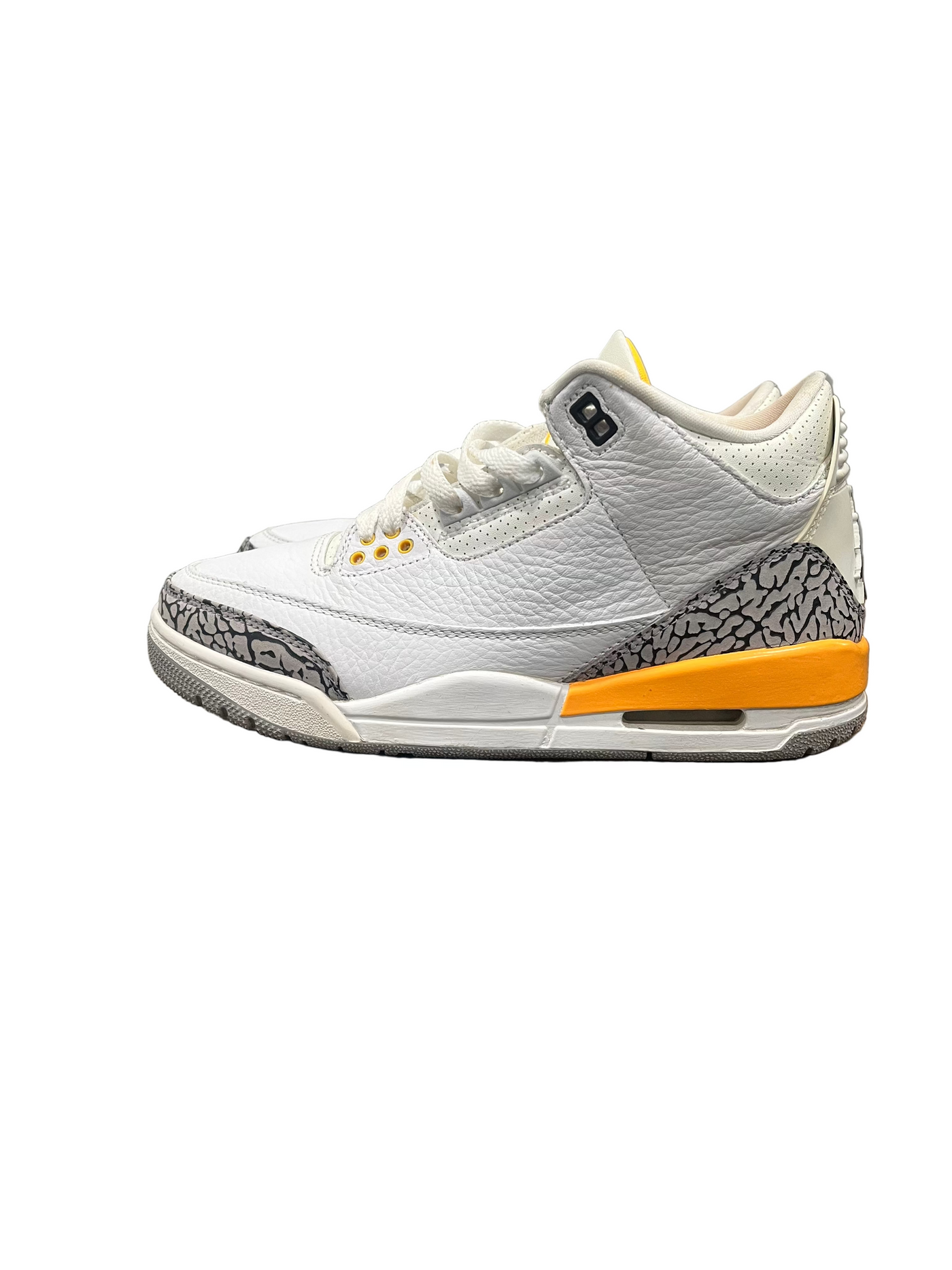 Nike Air Jordan 3 Retro Laser Orange WMNS