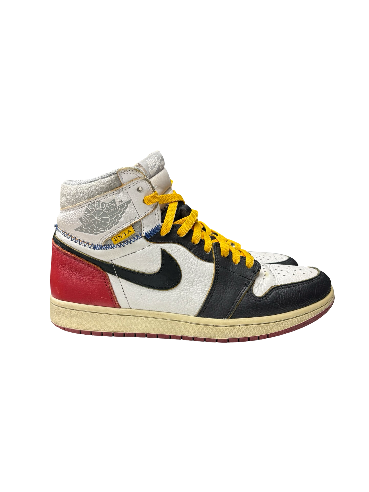 Nike Air Jordan 1 Retro High Union Los Angeles Toe