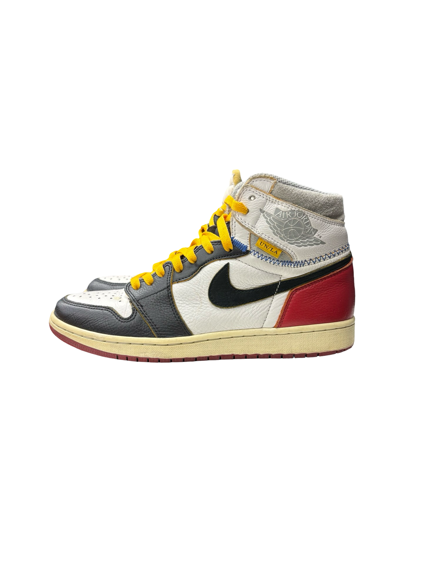 Nike Air Jordan 1 Retro High Union Los Angeles Toe