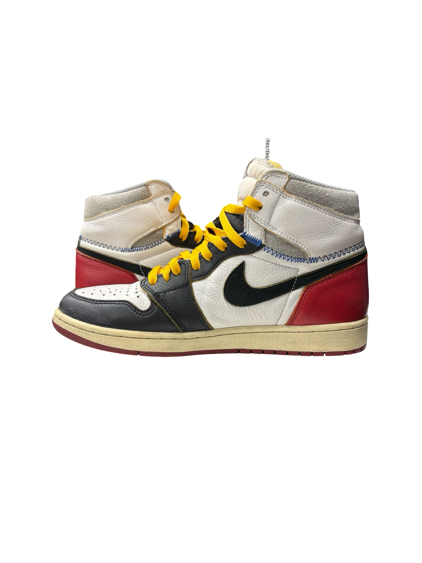 Nike Air Jordan 1 Retro High Union Los Angeles Toe