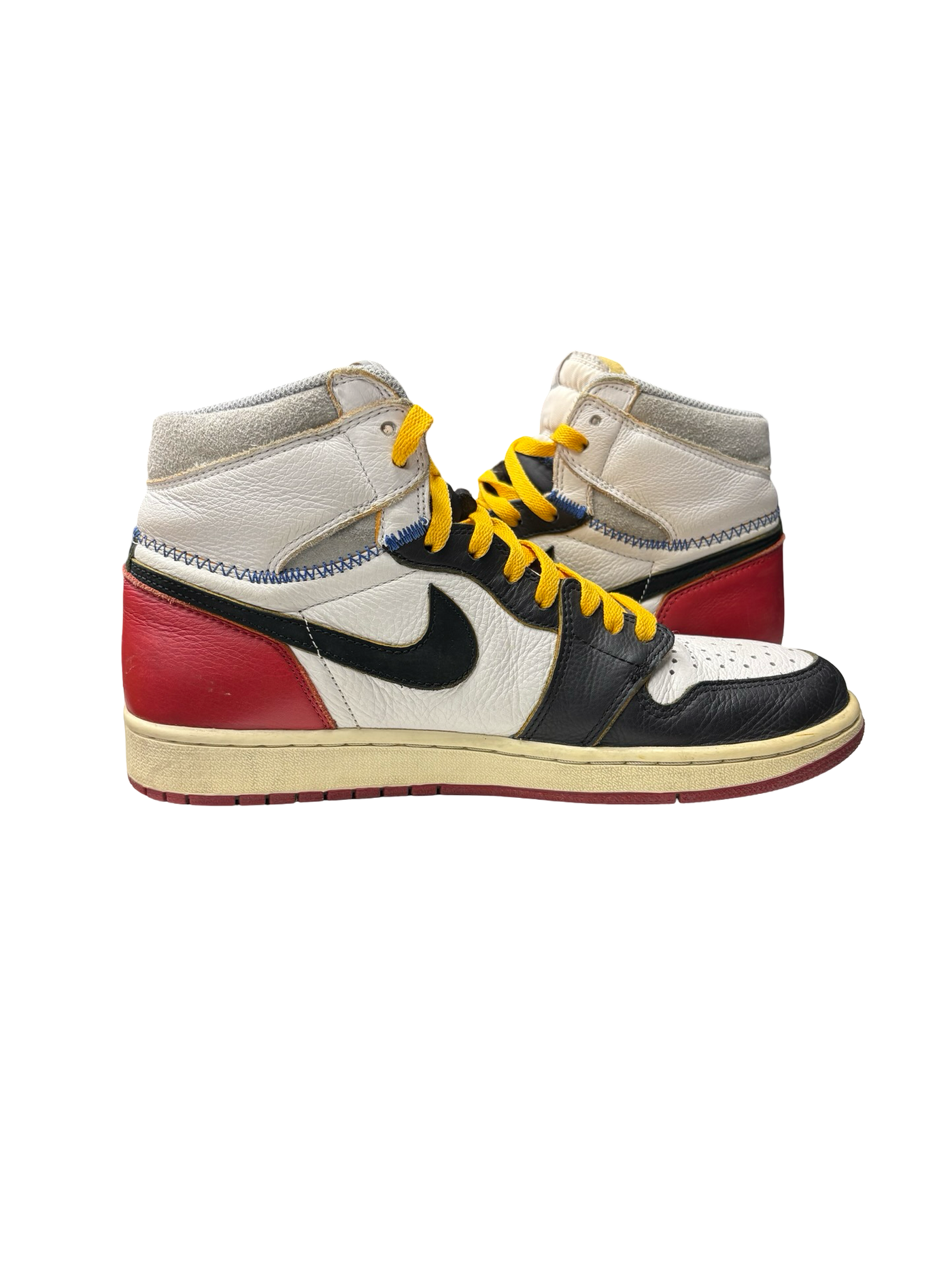 Nike Air Jordan 1 Retro High Union Los Angeles Toe