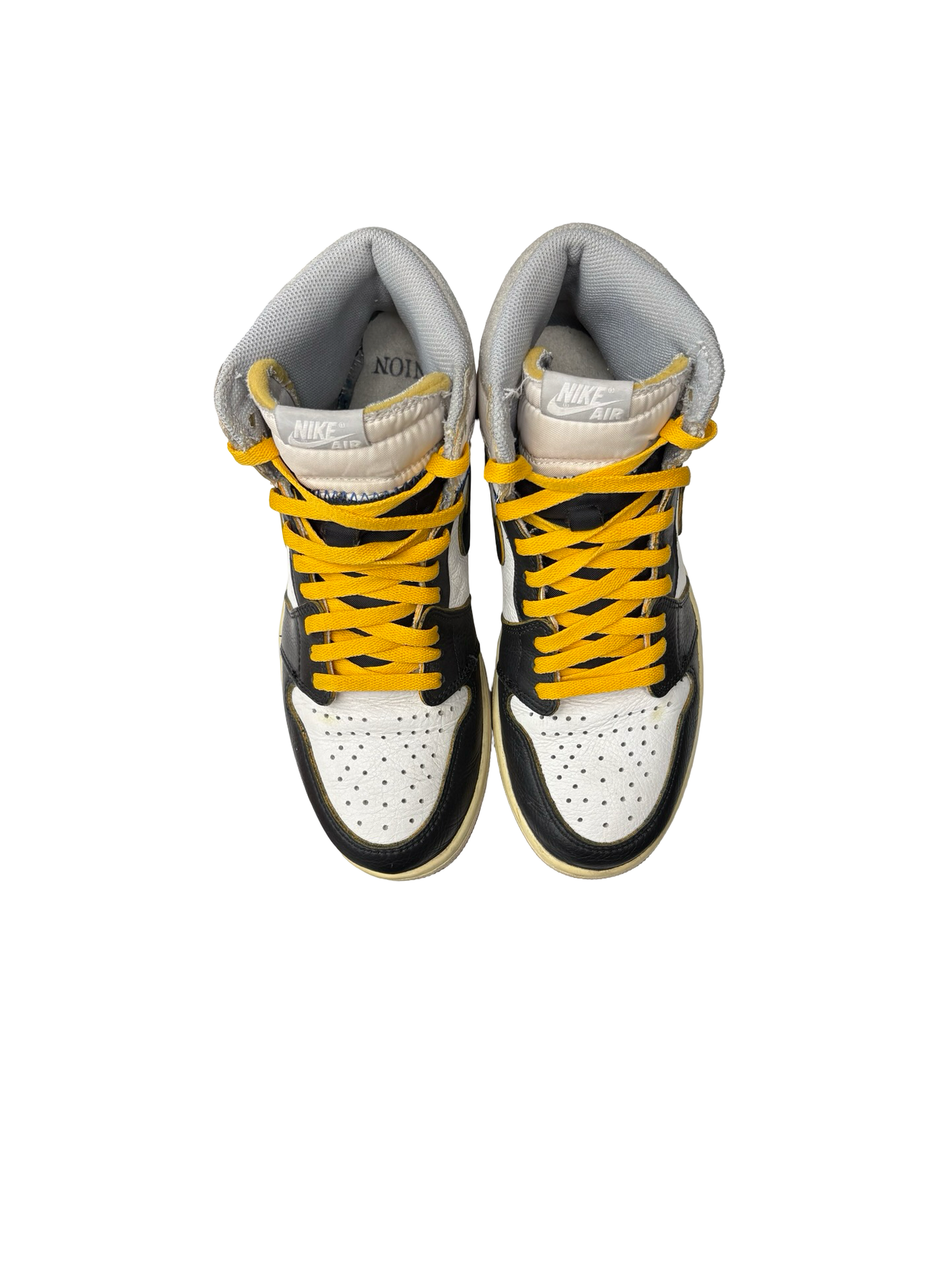 Nike Air Jordan 1 Retro High Union Los Angeles Toe
