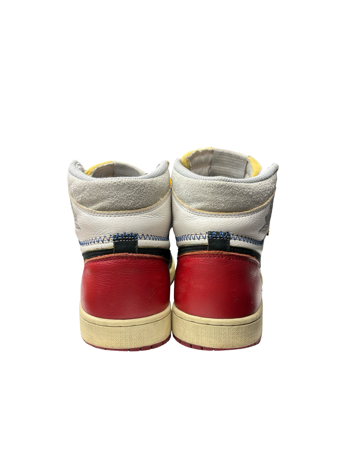 Nike Air Jordan 1 Retro High Union Los Angeles Toe