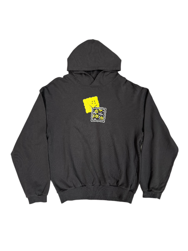 Kapital Peckish Rainbowy Hoodie