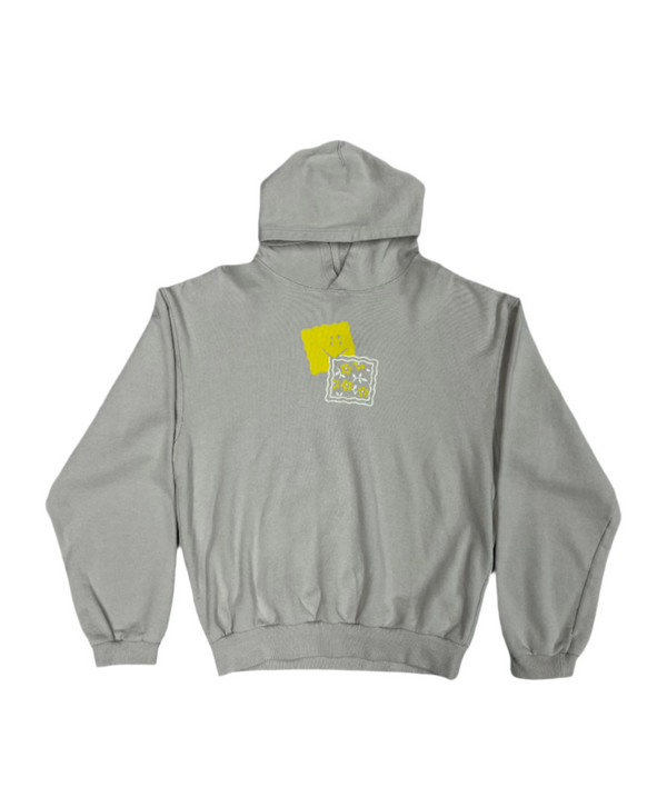 Kapital Peckish Rainbowy Hoodie