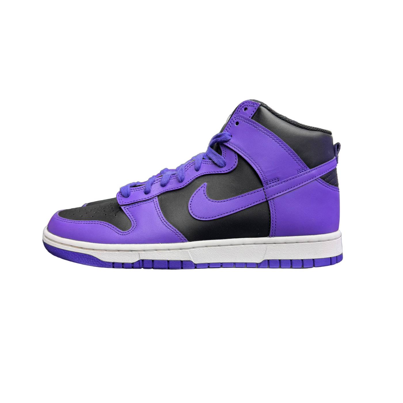 Nike Dunk High Retro BTTYS TCU