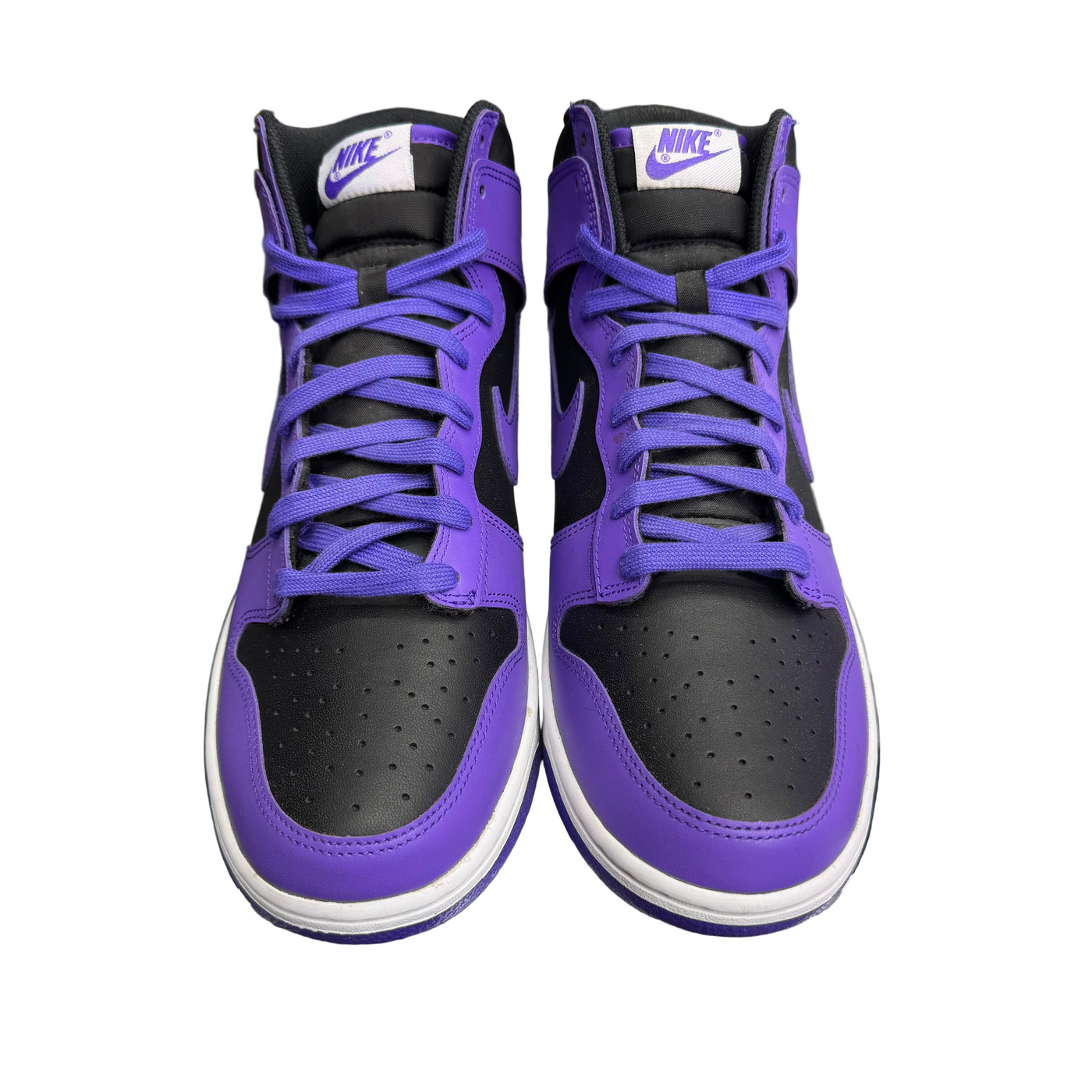 Nike Dunk High Retro BTTYS TCU