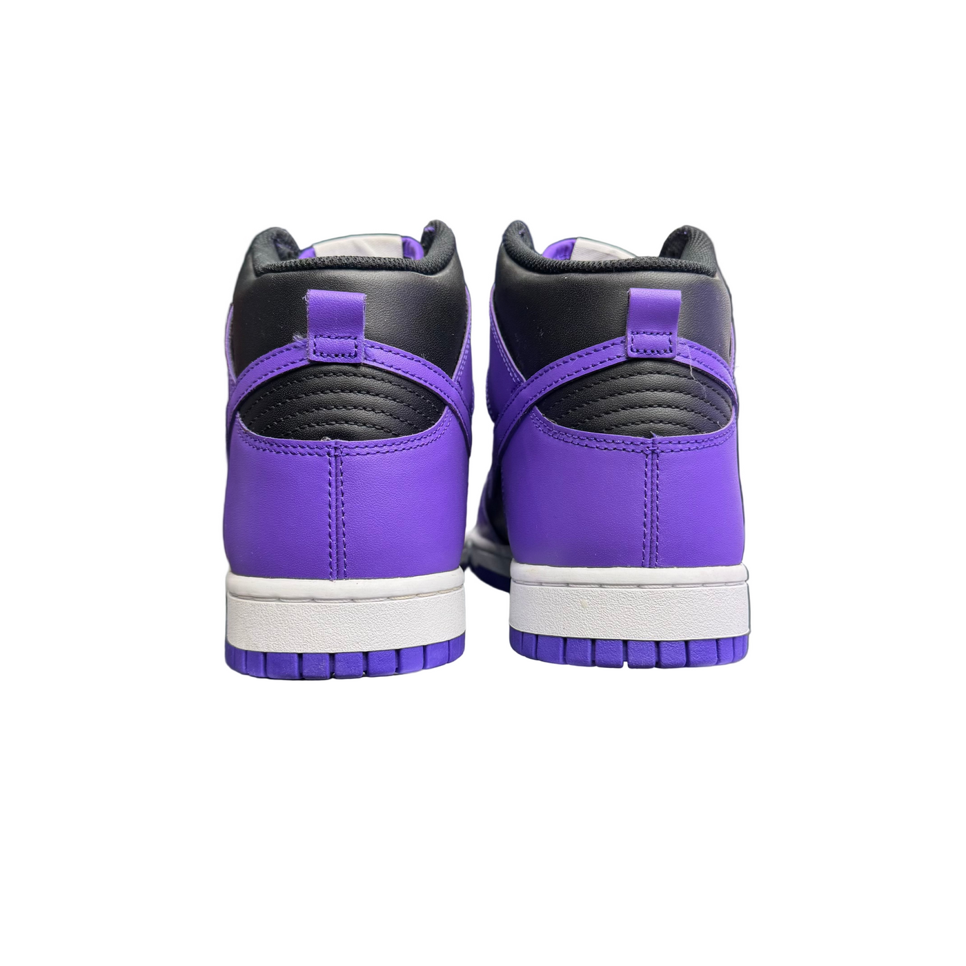 Nike Dunk High Retro BTTYS TCU