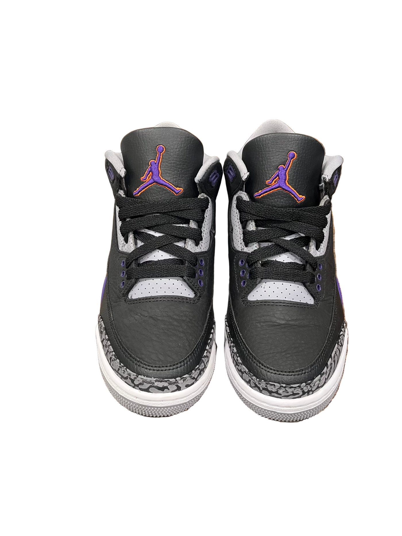 Nike Air Jordan 3 Retro Court Purple