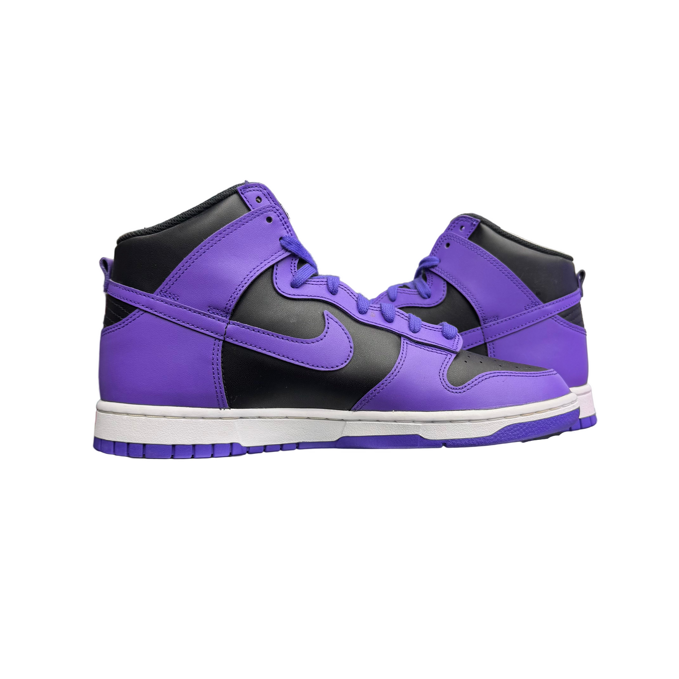 Nike Dunk High Retro BTTYS TCU