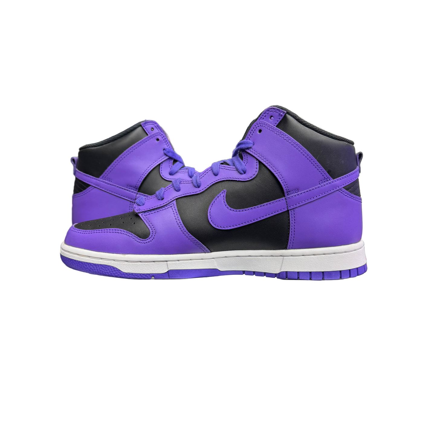 Nike Dunk High Retro BTTYS TCU