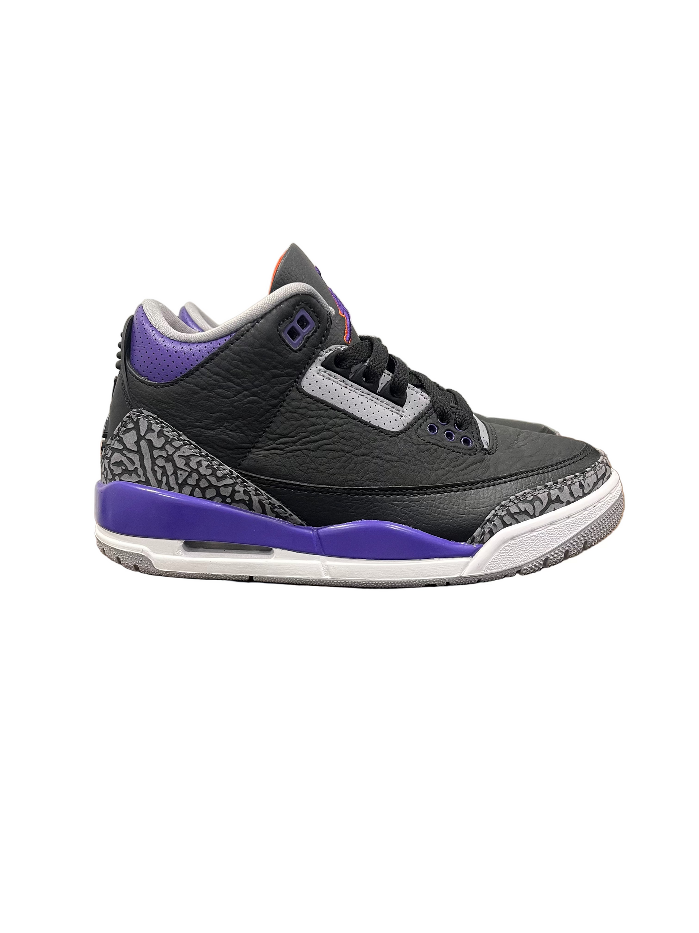 Nike Air Jordan 3 Retro Court Purple
