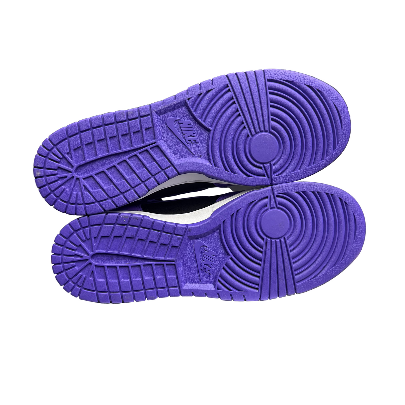 Nike Dunk High Retro BTTYS TCU