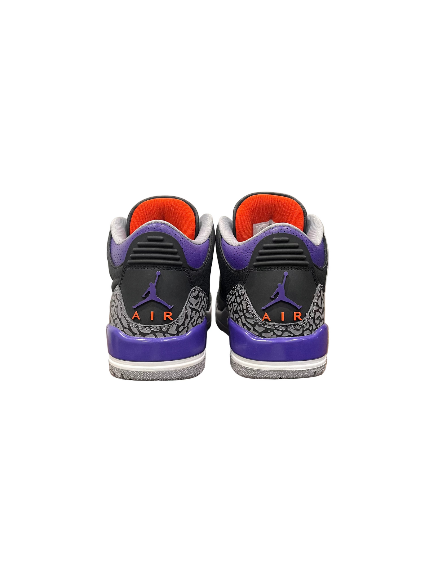 Nike Air Jordan 3 Retro Court Purple