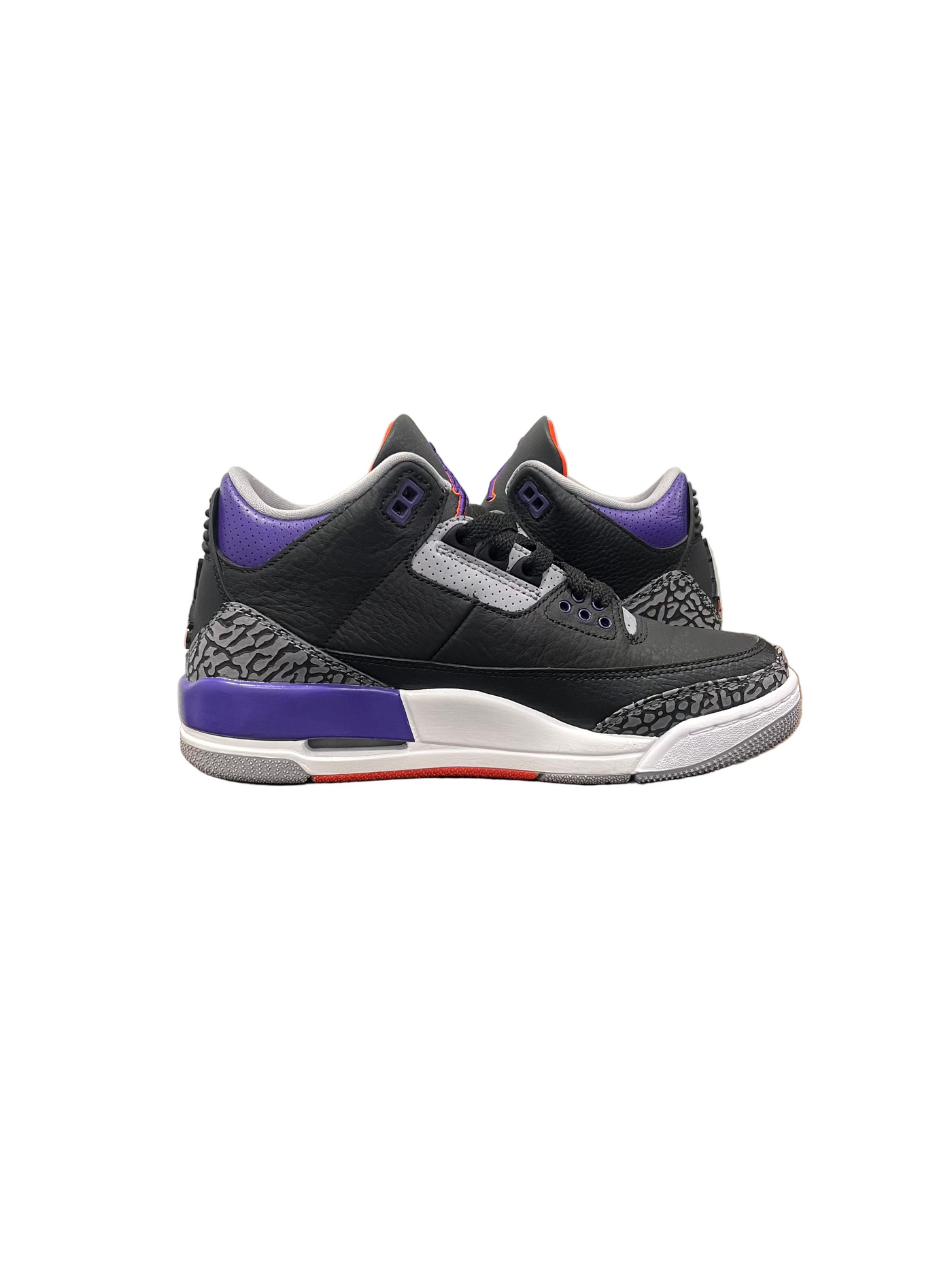 Nike Air Jordan 3 Retro Court Purple