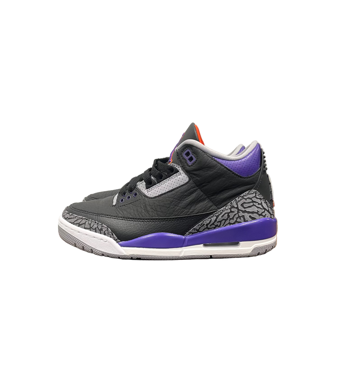 Nike Air Jordan 3 Retro Court Purple