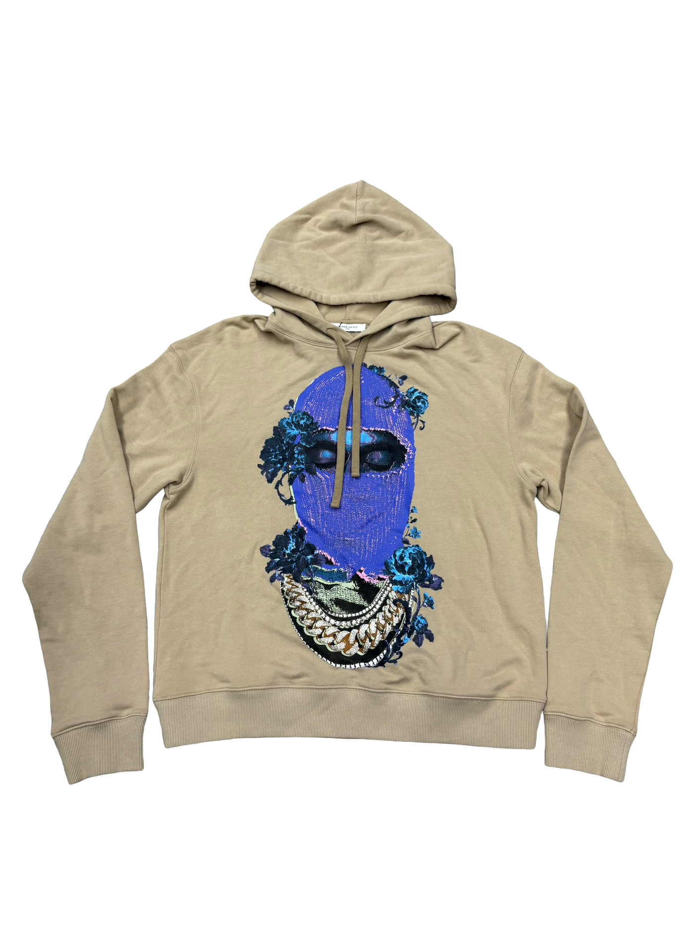 IH Nom UH Nit Hoodie Beige