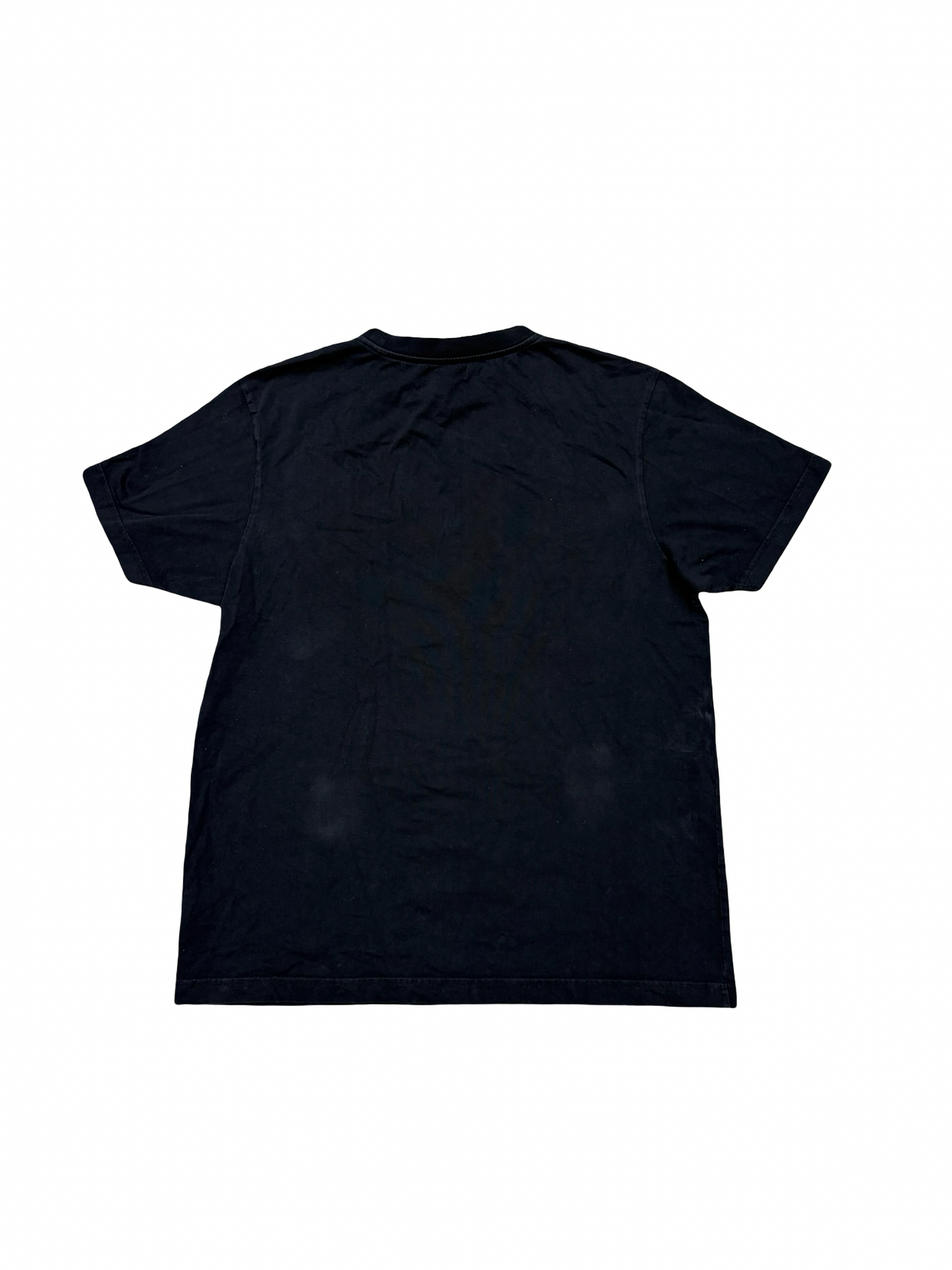 Plam Angels Cotton T-Shirt Black