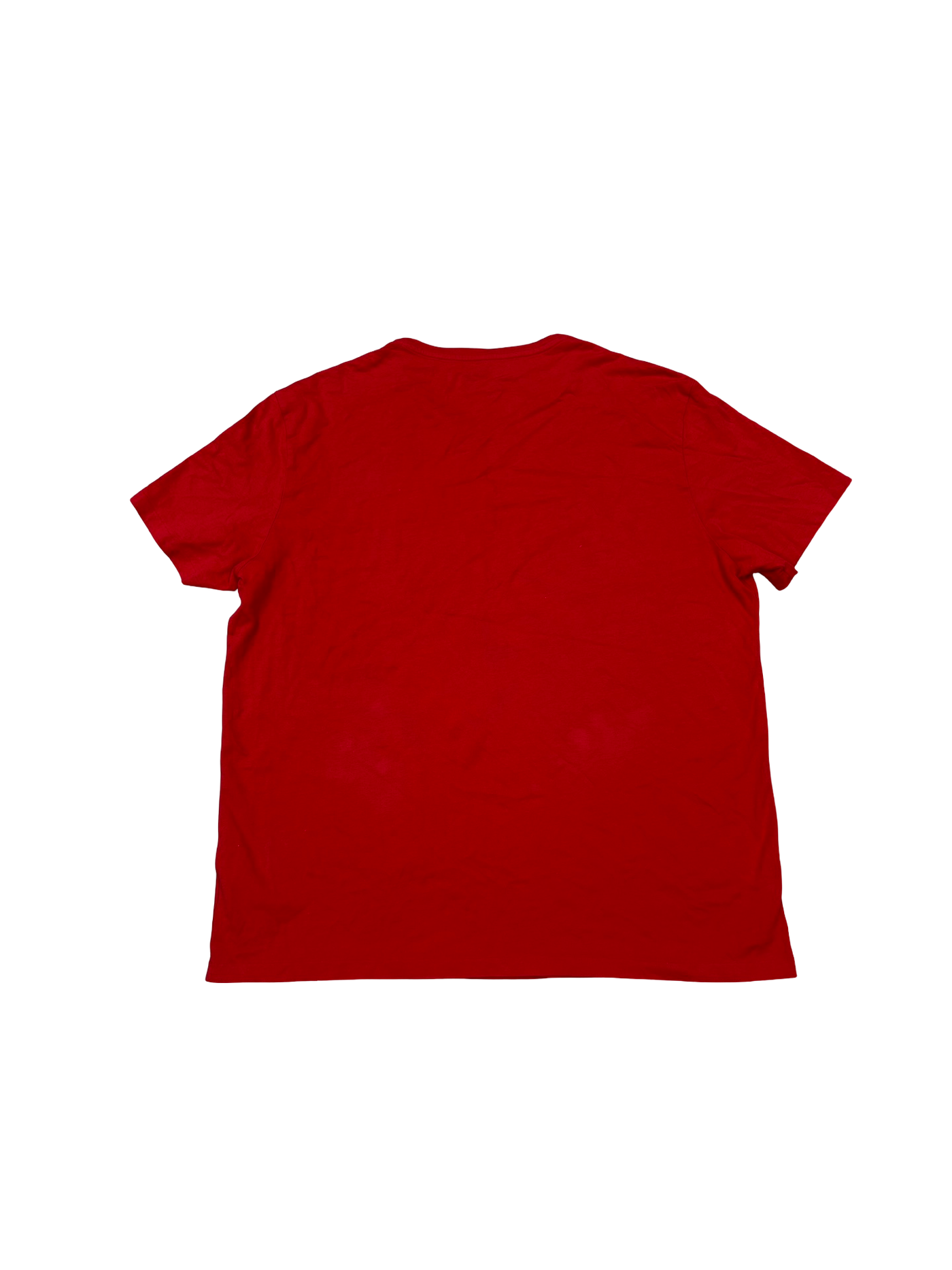 Ralph Lauren Polo T-Shirt Red