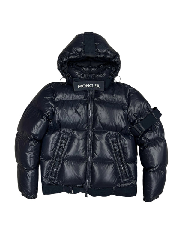 Moncler Brook Giubbotto Navy Puffer Jacket
