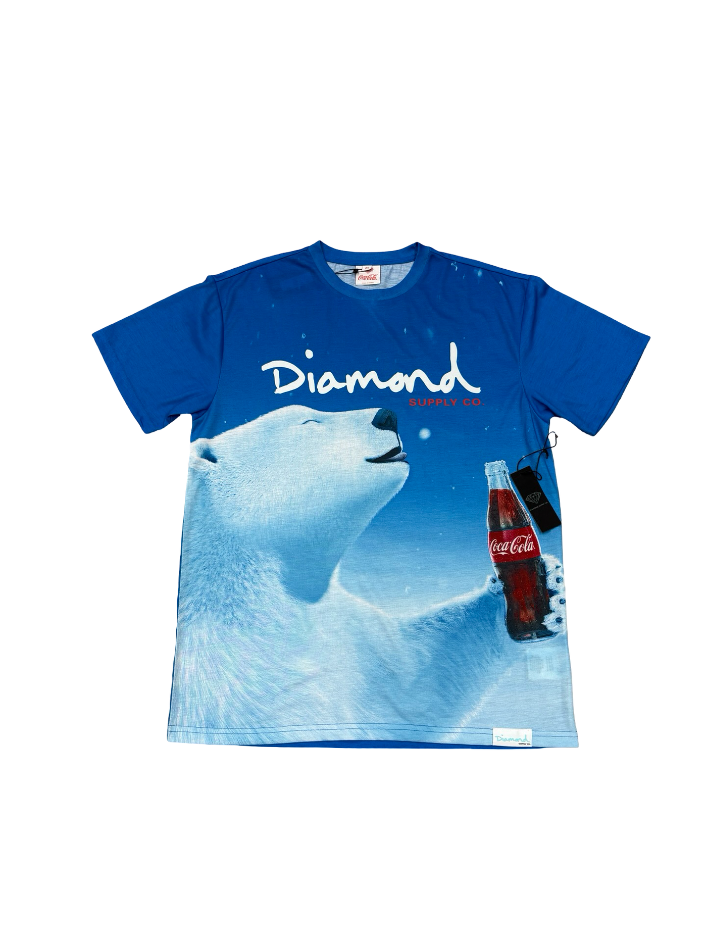 Diamond Supply Co. x Coca-Cola T-shirt