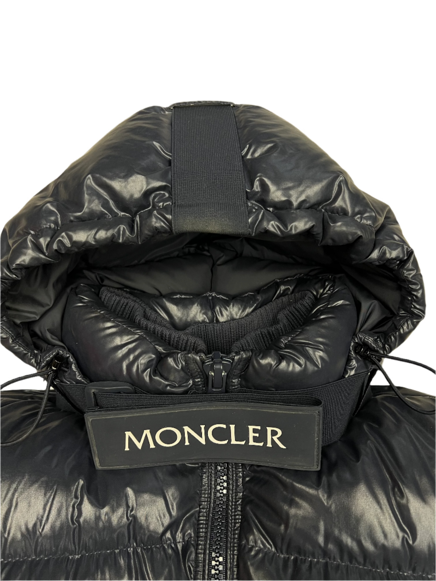 Moncler Brook Giubbotto Navy Puffer Jacket