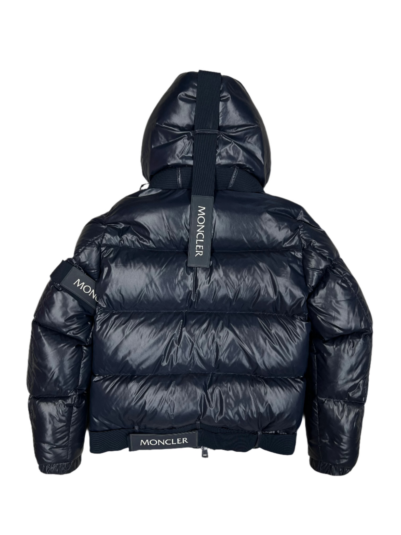 Moncler Brook Giubbotto Navy Puffer Jacket