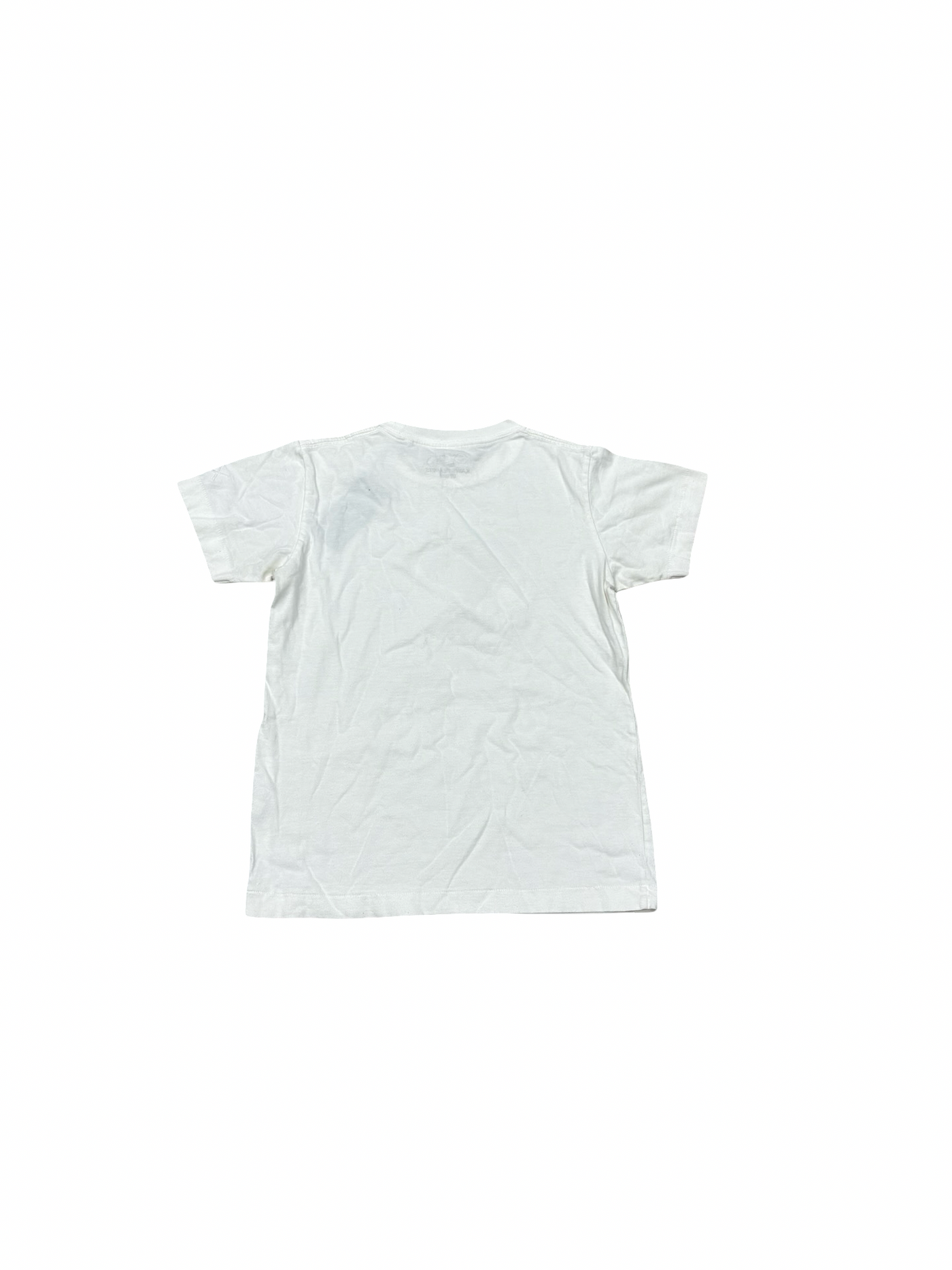KAWS x Uniqlo x Peanuts Joe Cool Graphic T-Shirt White