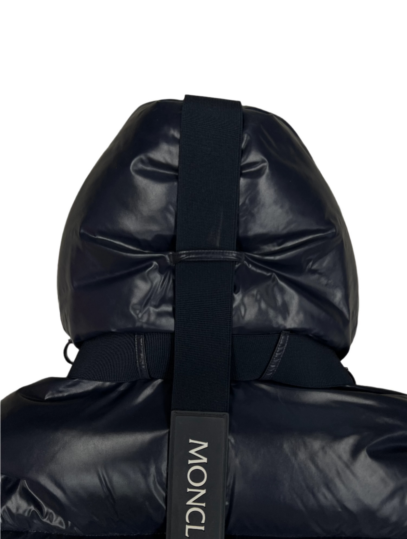 Moncler Brook Giubbotto Navy Puffer Jacket