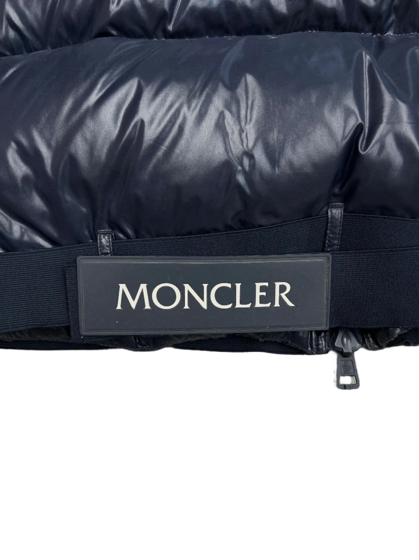 Moncler Brook Giubbotto Navy Puffer Jacket