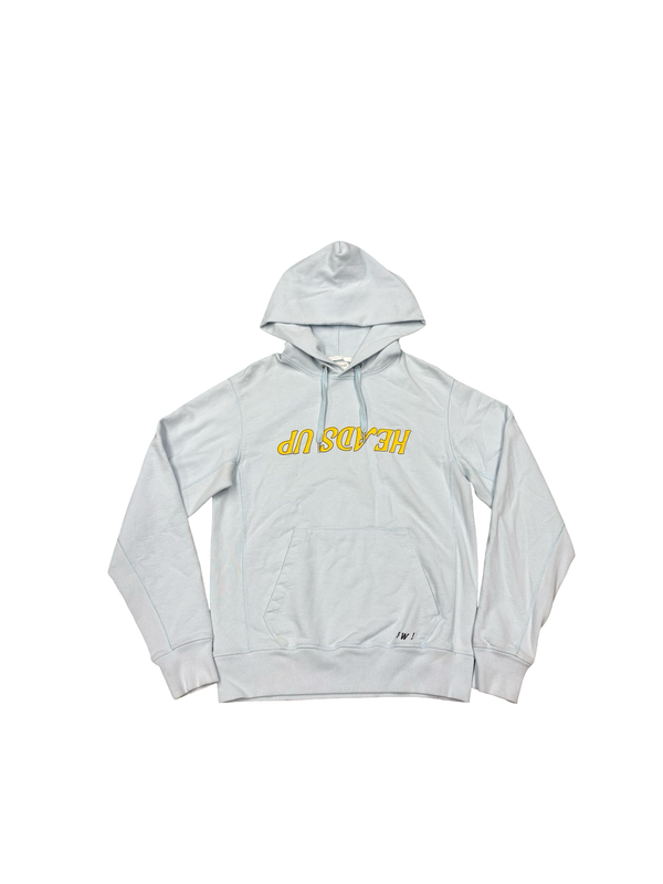 Helmut Lang Heads Up Hoodie