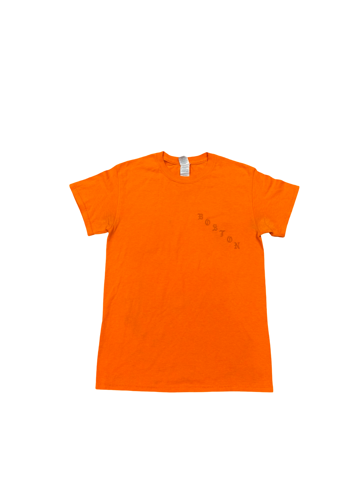 Gildan T-shirt Orange