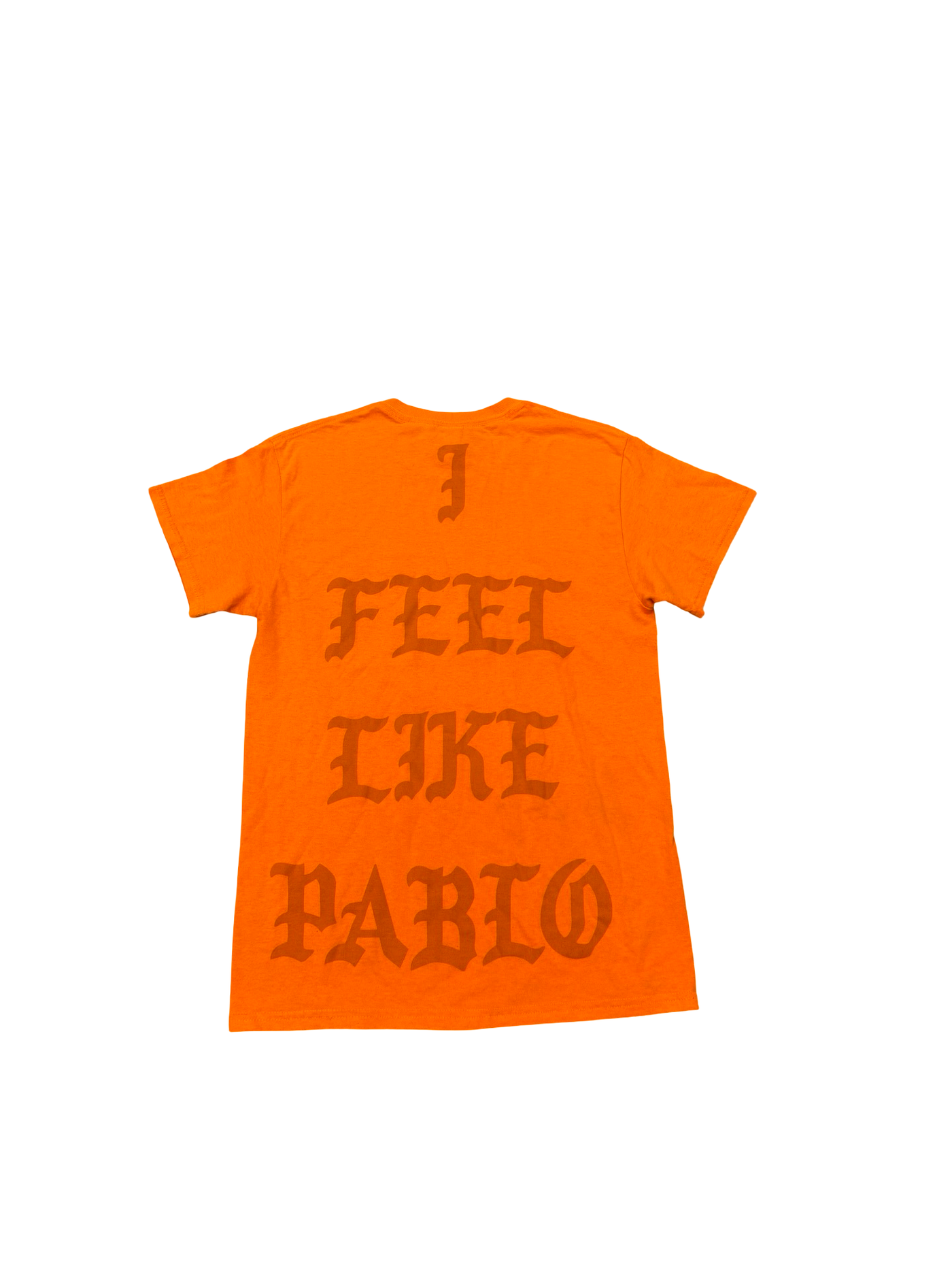 Gildan T-shirt Orange