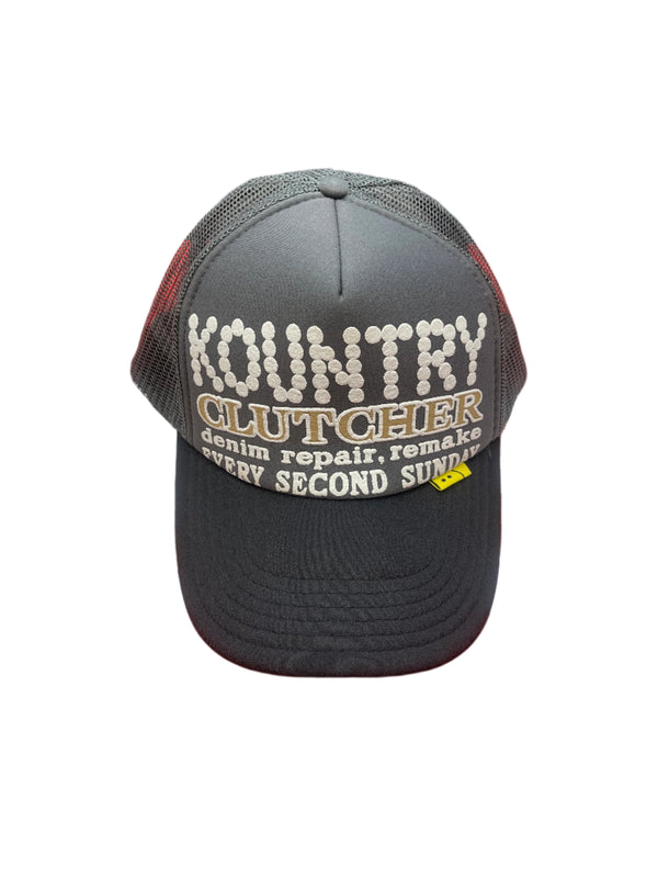 Kapital Kountry Clutcher Cap