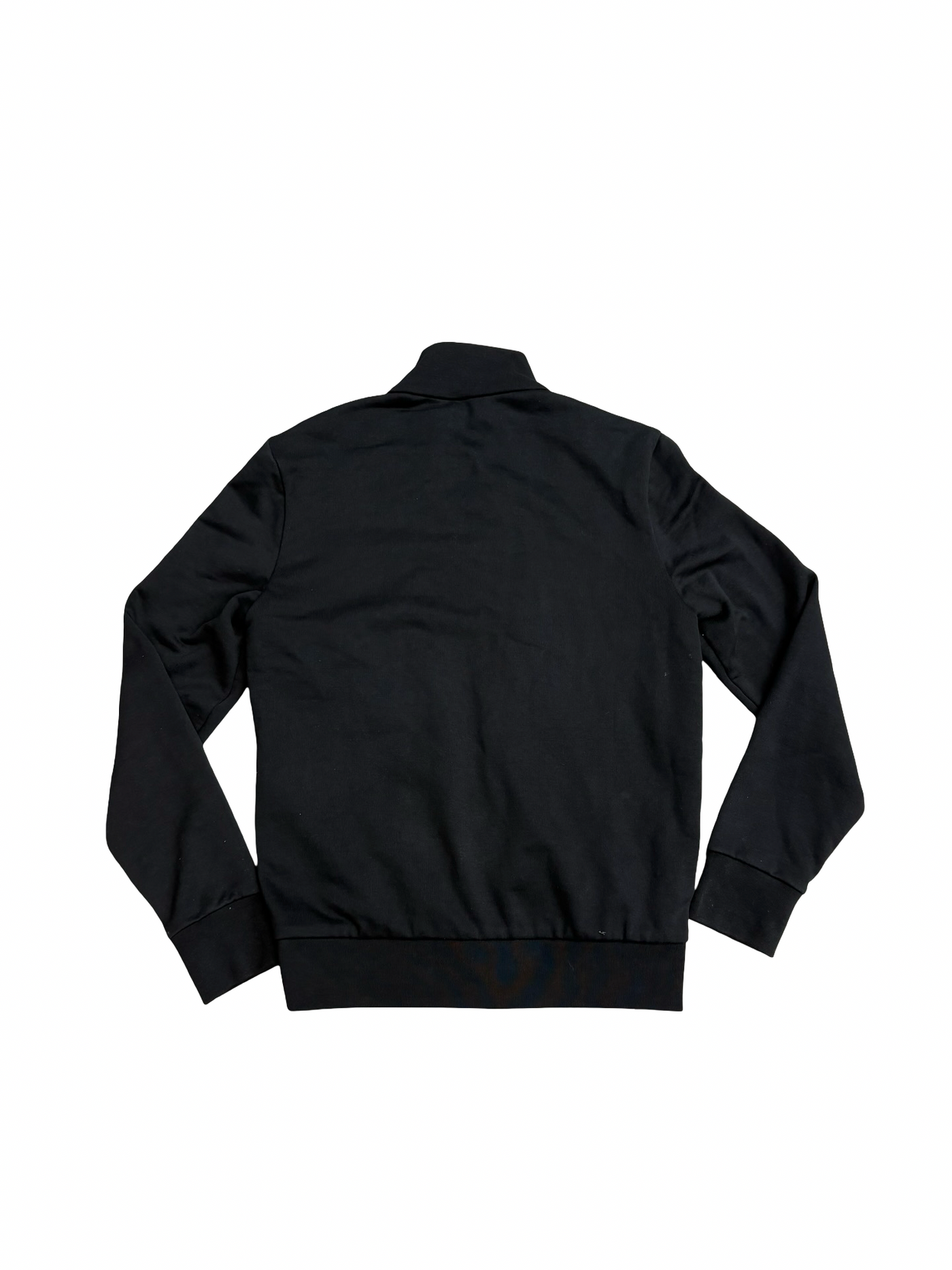 Moncler Men's Maglia Padded Logo Jacket Black