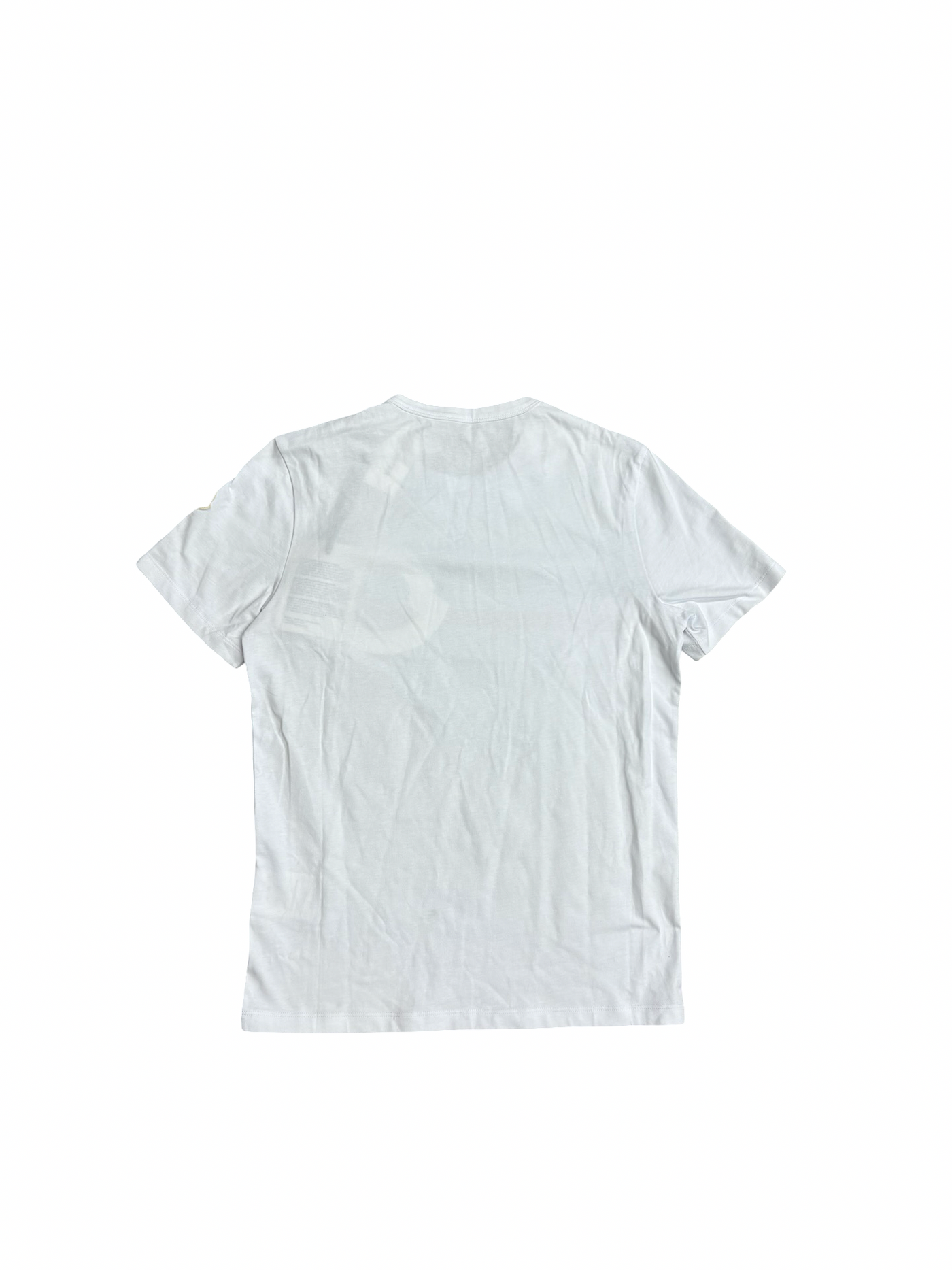 Moncler T-Shirt White