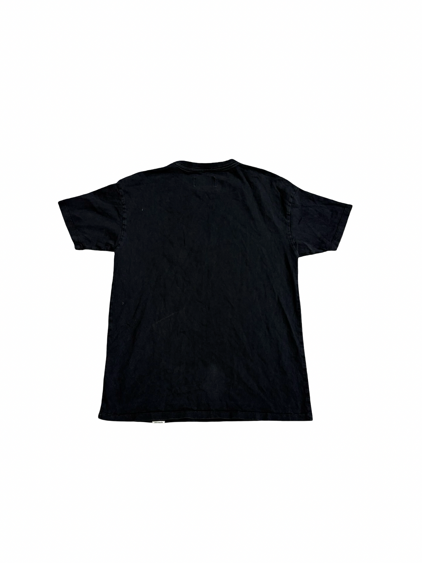 Represent Only Strong Survive Shark T-Shirt Black