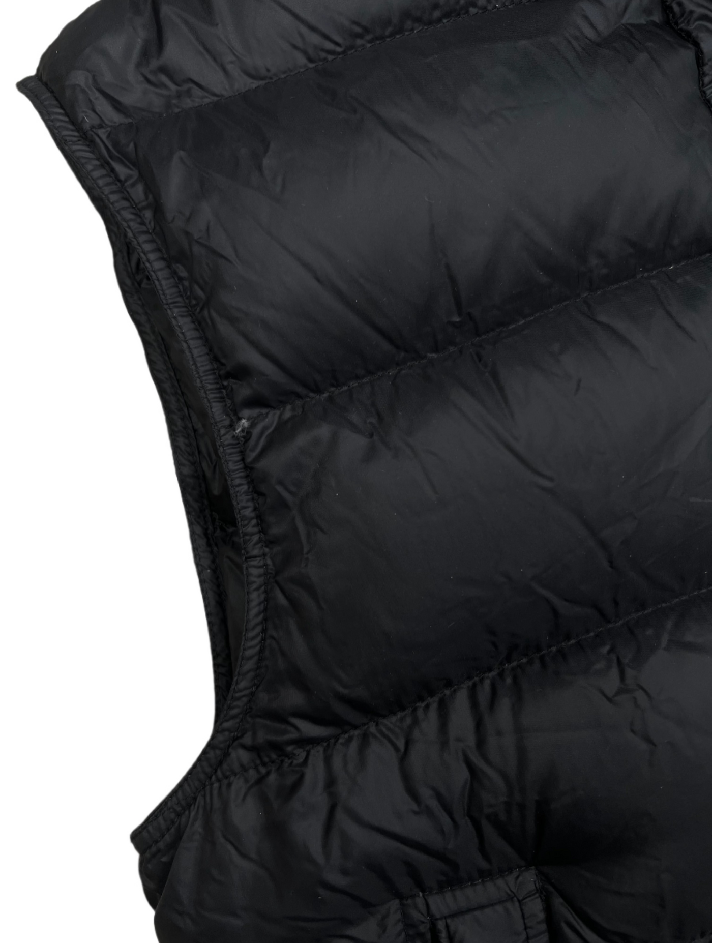 Moncler Billecart Gilet Black Vest