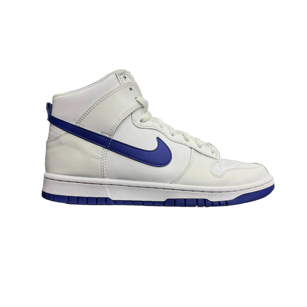 Nike Dunk High White Concord