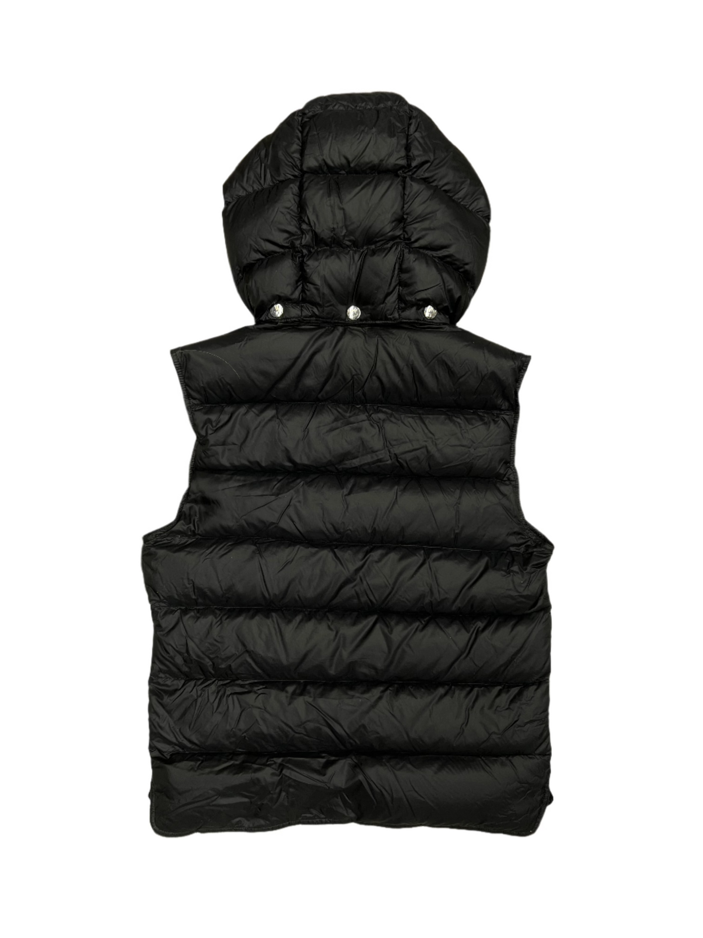 Moncler Billecart Gilet Black Vest