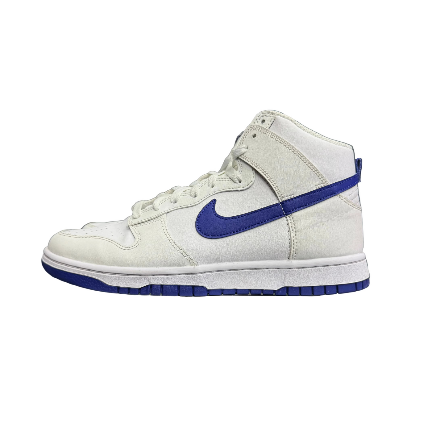Nike Dunk High White Concord