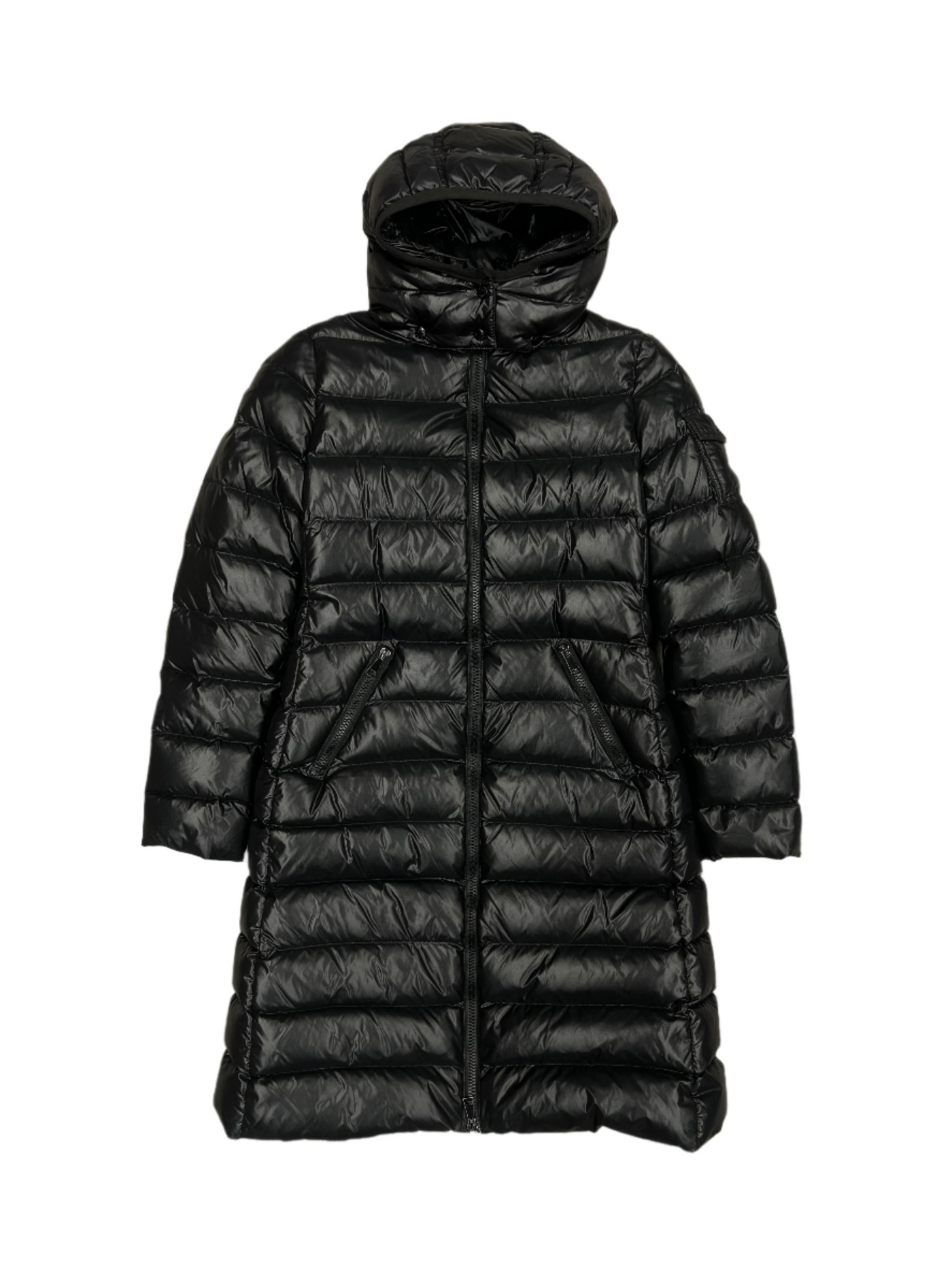Moncler Moka Giubbotto Long Puffer Coat
