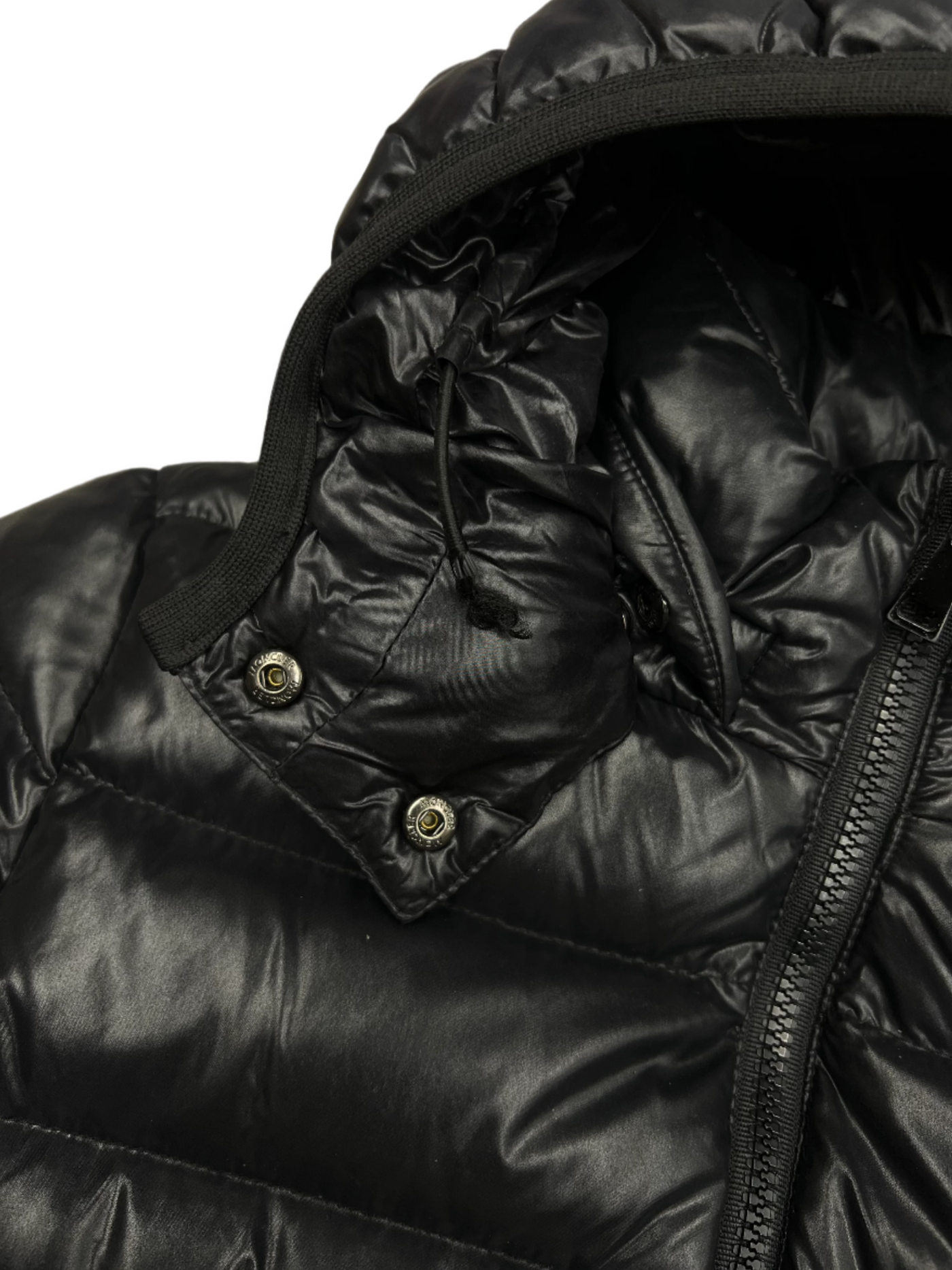 Moncler Moka Giubbotto Long Puffer Coat