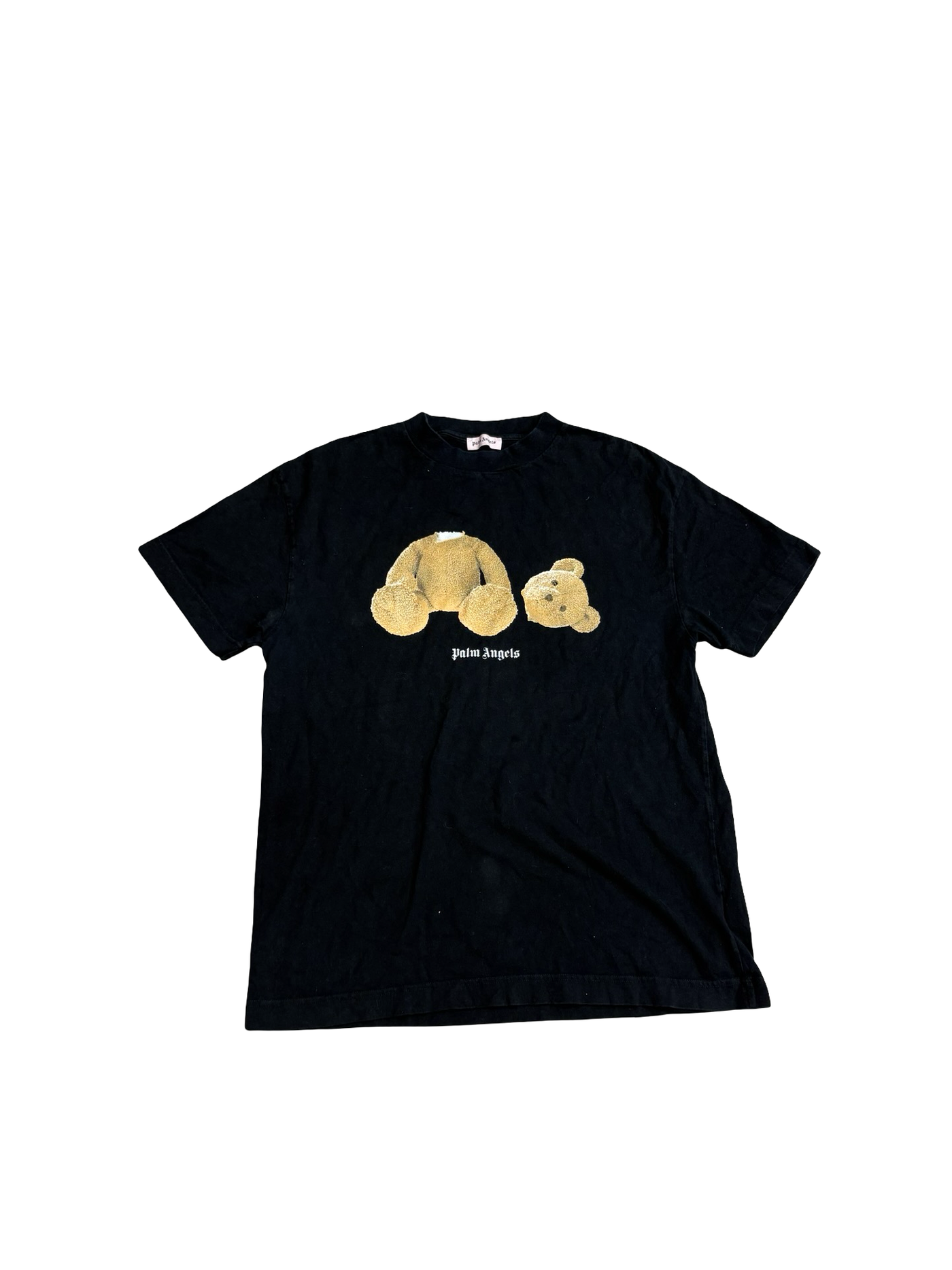 Palm Angels Headless Teddy Bear T-Shirt
