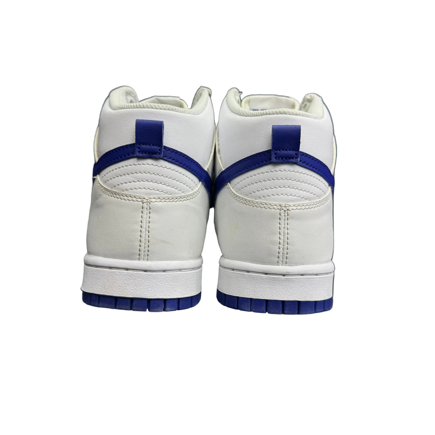 Nike Dunk High White Concord