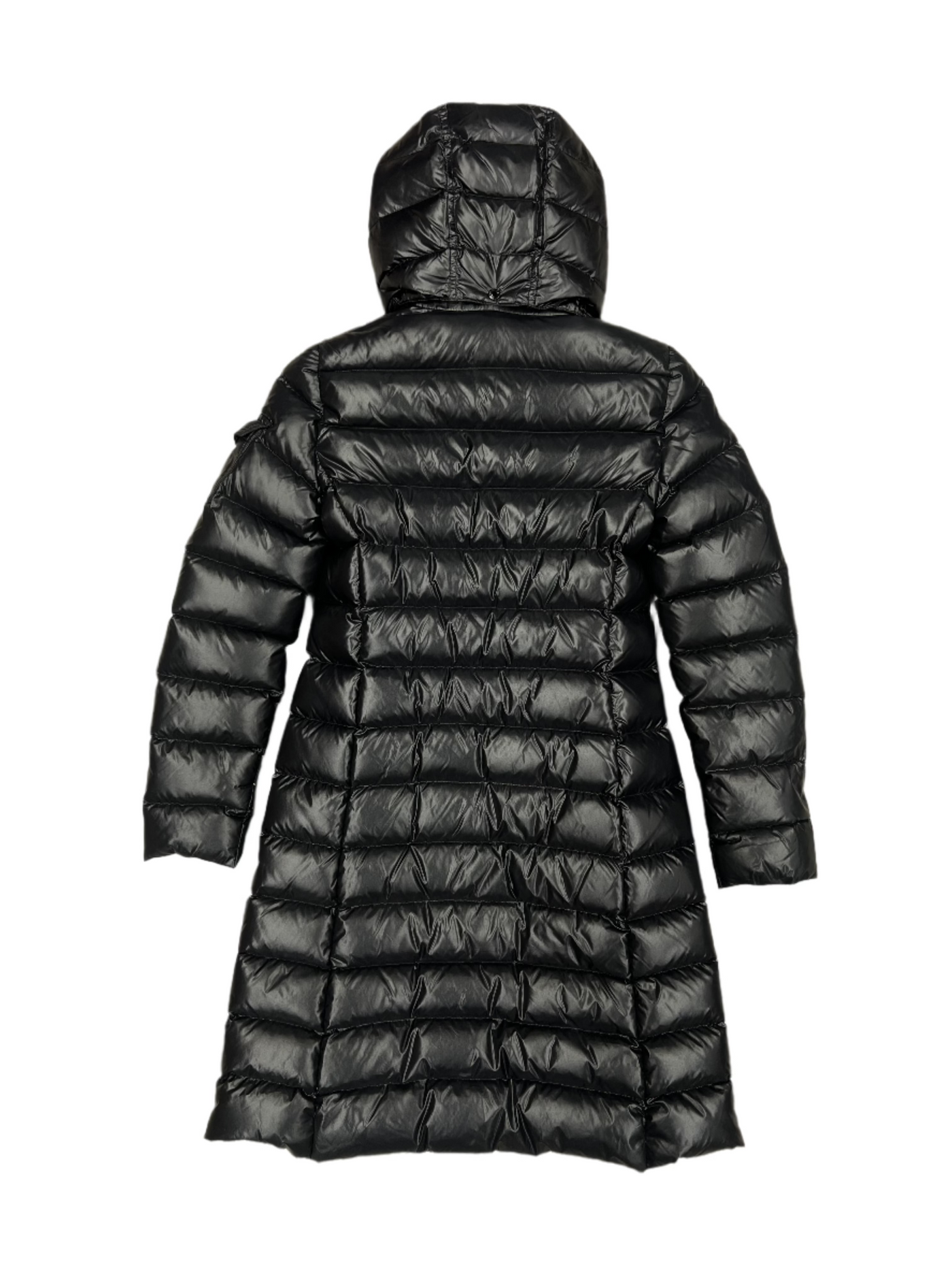 Moncler Moka Giubbotto Long Puffer Coat