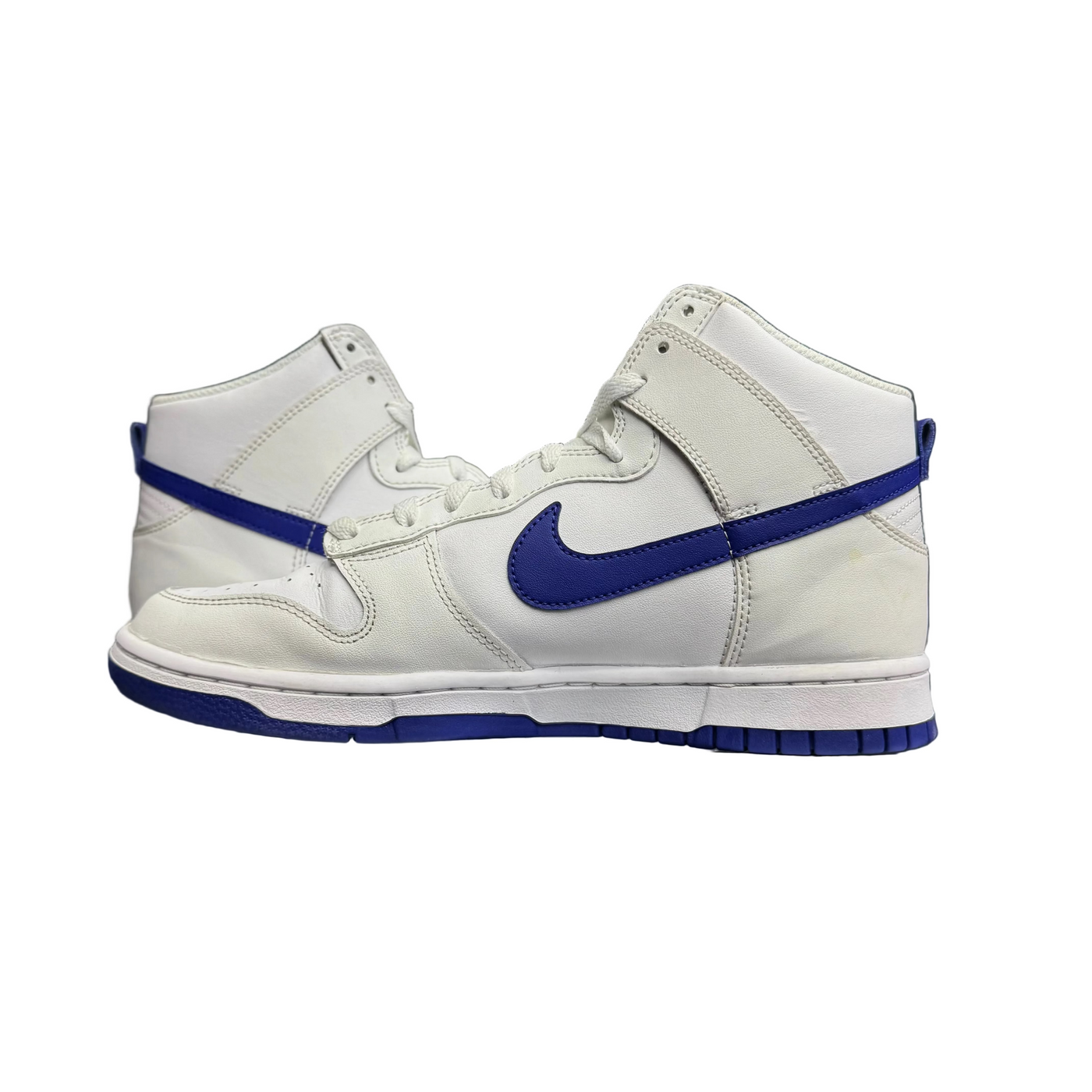 Nike Dunk High White Concord