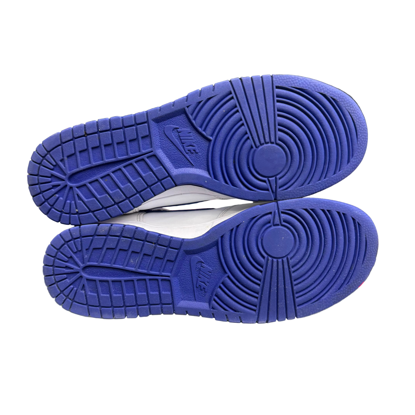 Nike Dunk High White Concord