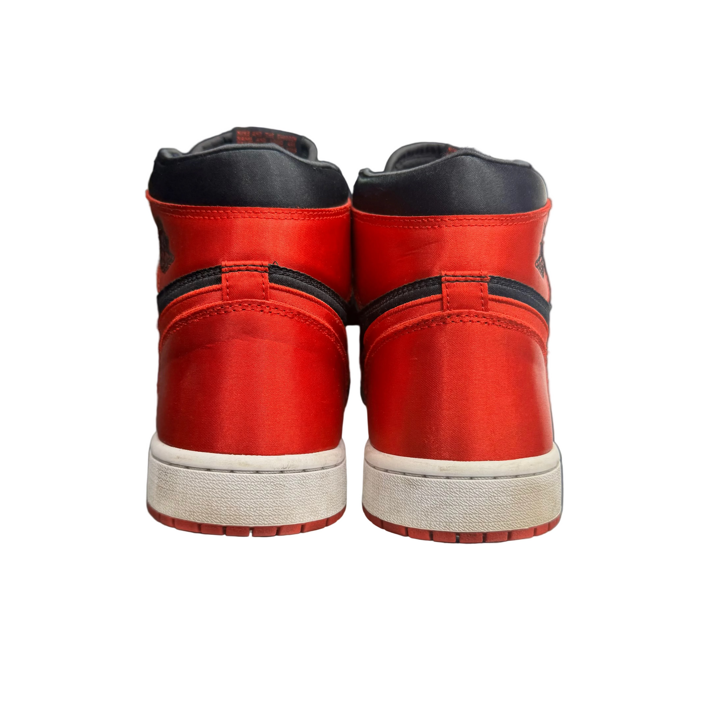 WMNS Nike Air Jordan 1 Retro High OG Satin Bred