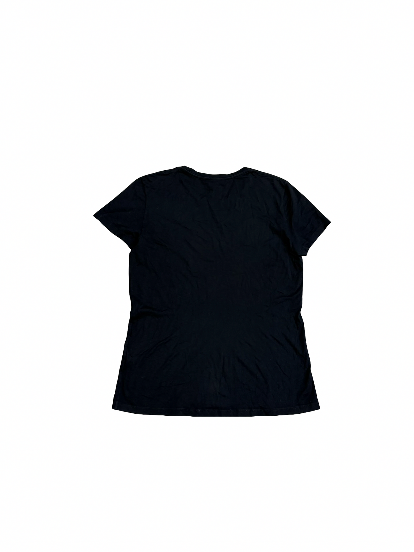 Balmain Logo T-Shirt Black